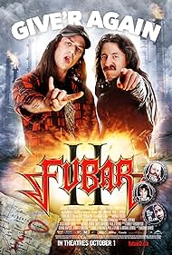 Fubar: Gods of Blunder Soundtrack (2010) cover