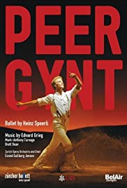 Peer Gynt Colonna sonora (2009) copertina