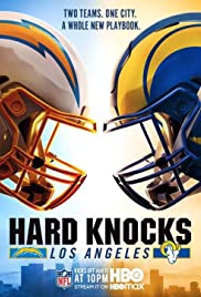 Hard Knocks (2001) carátula
