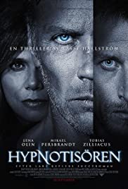 L'ipnotista (2012) copertina