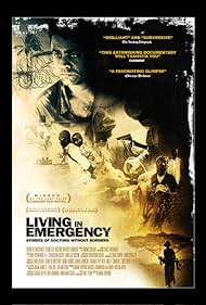 Living in Emergency Soundtrack (2008) cover