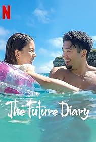 The Future Diary (2021) cover