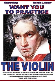 The Violin Soundtrack (2020) cover