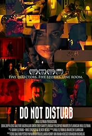 Do Not Disturb (2011) copertina