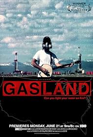 GasLand (2010) cover