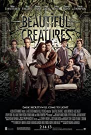 Beautiful Creatures - La sedicesima luna (2013) copertina