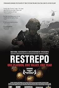 Restrepo - Inferno in Afghanistan (2010) copertina