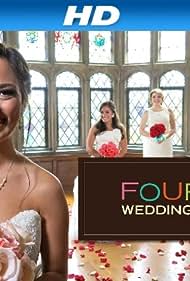 Four Weddings (2009) copertina