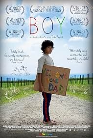 Boy (2010) copertina