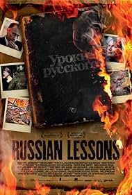 Russian Lessons (2010) cover