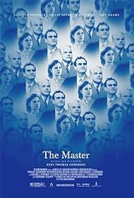 The Master (2012) copertina