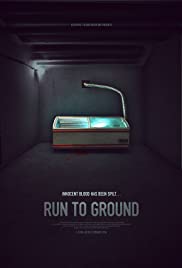 Run to Ground (2010) copertina