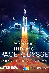 India's Space Odyssey (2021) cover