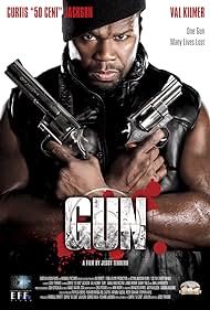 Gun Soundtrack (2010) cover
