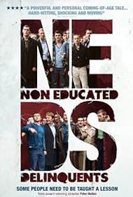 Neds (No educados y delincuentes) Banda sonora (2010) carátula