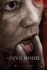 The Devil Inside (2012) cover