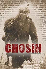 Chosin (2010) copertina