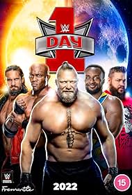 WWE Day 1 Soundtrack (2022) cover