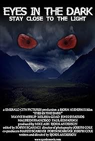 Eyes in the Dark Colonna sonora (2010) copertina