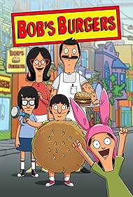Bob's Burgers (2011) carátula