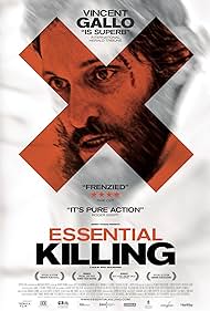 Essential Killing Soundtrack (2010) cover