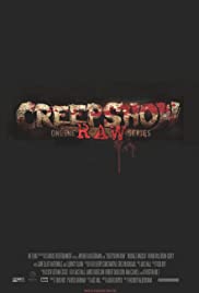 Creepshow Raw: Insomnia (2009) cover