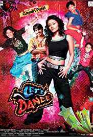Let's Dance Banda sonora (2009) carátula