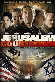 Jerusalem Countdown Colonna sonora (2011) copertina