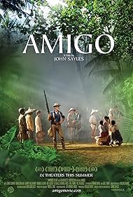 Amigo Soundtrack (2010) cover