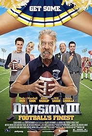 Division III: Football's Finest Soundtrack (2011) cover