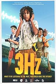 3Hz Soundtrack (2021) cover