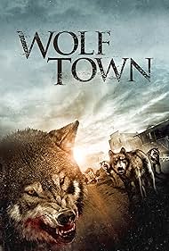 Wolf Town Tonspur (2011) abdeckung