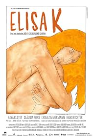 Elisa K (2010) copertina
