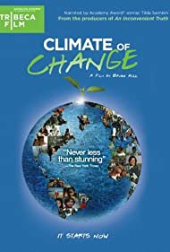 Climate of Change Colonna sonora (2010) copertina