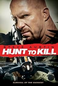 Hunt to kill - Caccia all'uomo (2010) cover