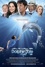 La gran aventura de Winter el delfín Banda sonora (2011) carátula