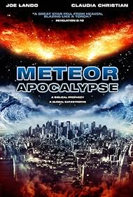 Meteor Apocalypse - Pioggia di fuoco (2010) cover