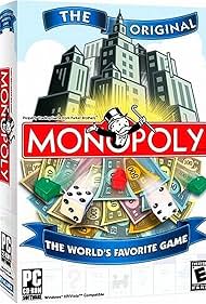 Monopoly Banda sonora (2008) cobrir