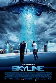 Skyline - O Alvo Somos Nós (2010) cover
