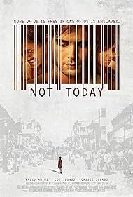 Not Today (2013) carátula