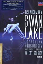 Swan Lake Colonna sonora (2007) copertina