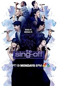The Sing-Off (2009) copertina