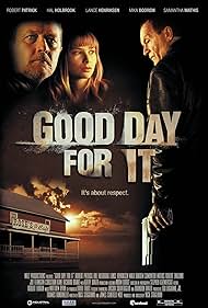 Good Day for It Colonna sonora (2011) copertina