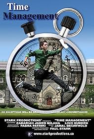 Time Management Colonna sonora (2009) copertina