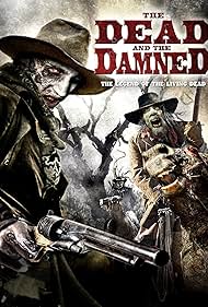 The Dead and the Damned Colonna sonora (2011) copertina