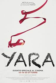 Yara Colonna sonora (2021) copertina