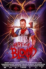 Here for Blood (2022) cover