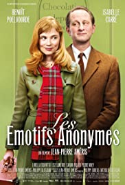 Les émotifs anonymes (2010) cover