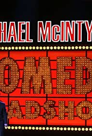 Michael McIntyre's Comedy Roadshow (2009) cover