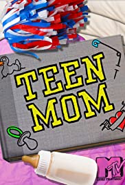 Teen Mom (2009) cover